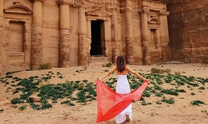 7-Day Private Tour, Jordan's Wellness