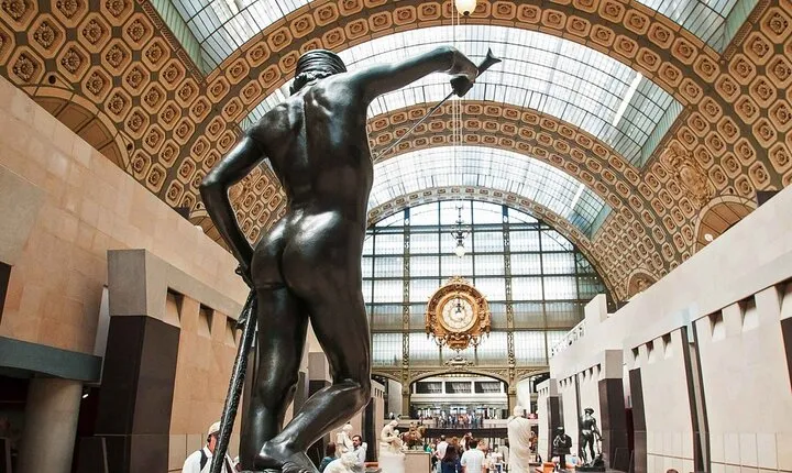 Best of Paris Orsay Museum Entry Ticket