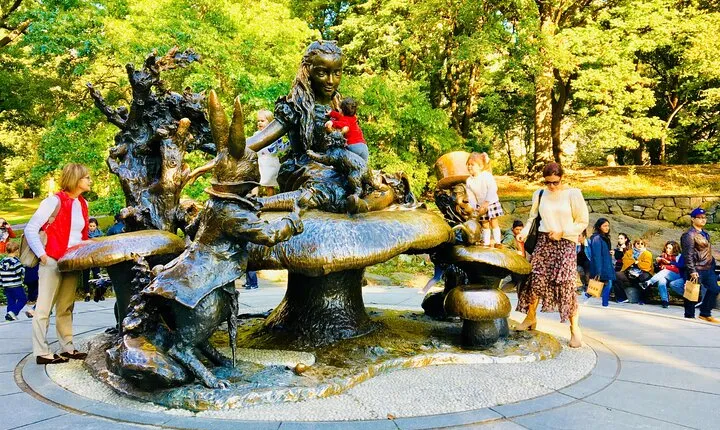 Guided Tour of Central Park with Scenic Stops