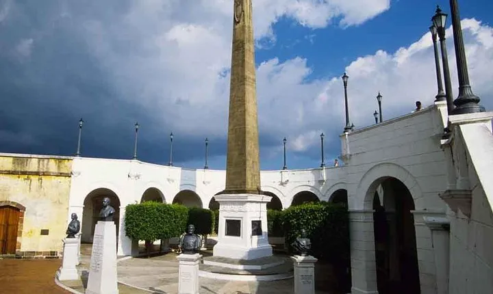 Old Town, Panama Viejo, Amador & Shopping Half DayTour