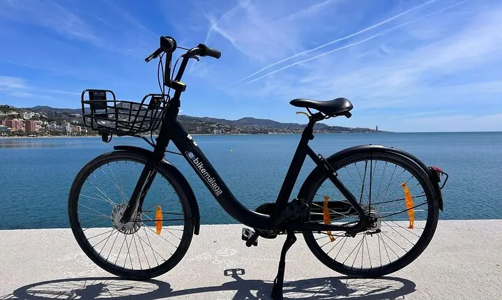 Urban Bike Rental in Malaga