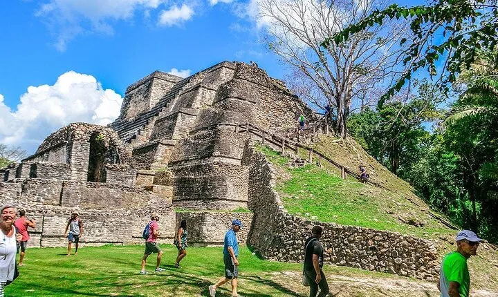 Altun Ha and Belize City Tour