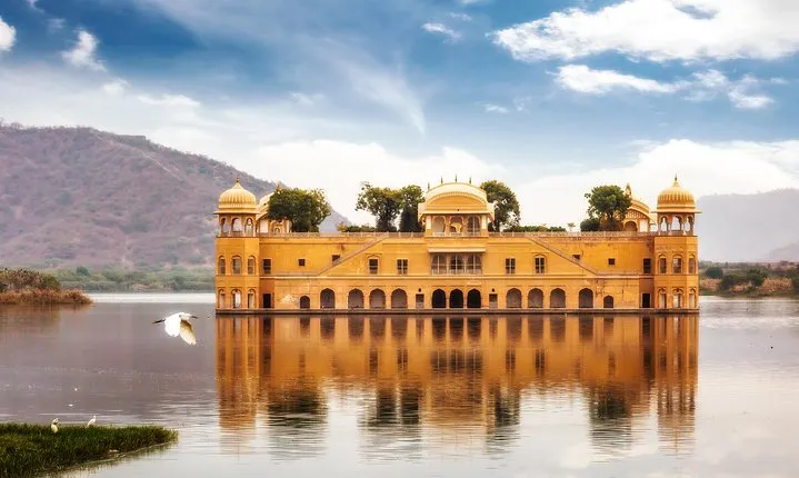 2 Days Jaipur City Tour from Agra