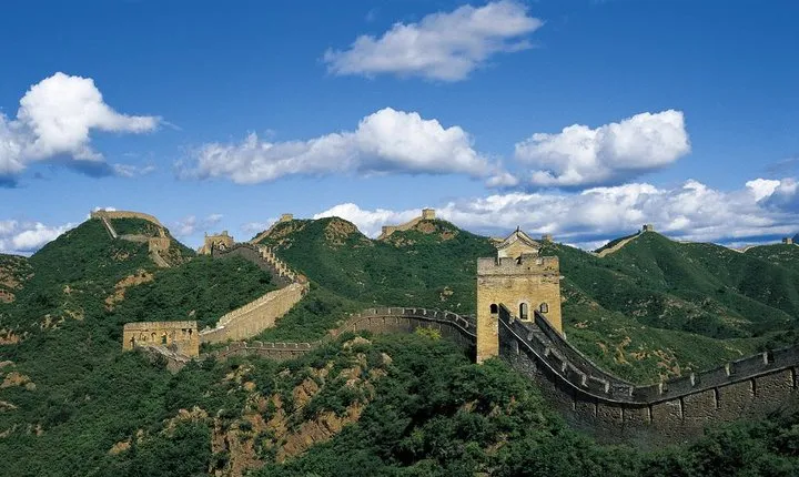 One Day Jinshanling Great Wall Light Hike
