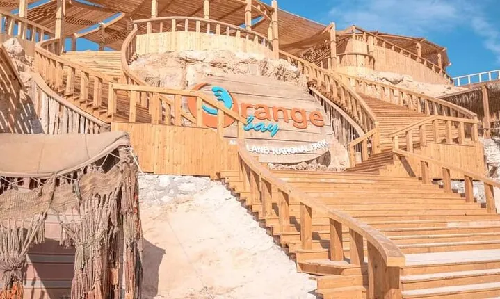 Exciting Speedboat to Orange Island & Turkish Bath – Hurghada