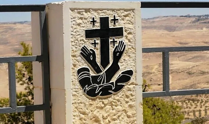 Madaba & Mt Nebo, Private Holy-Land Tour from Amman or Airport