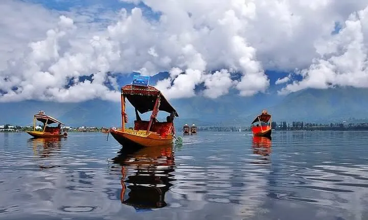 Glimpse of Kashmir