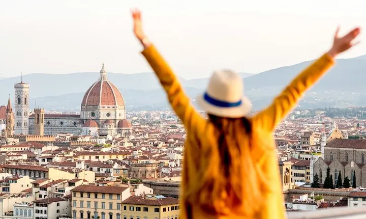 Private 8 hours Tour of Florence and Chianti with wine tasting