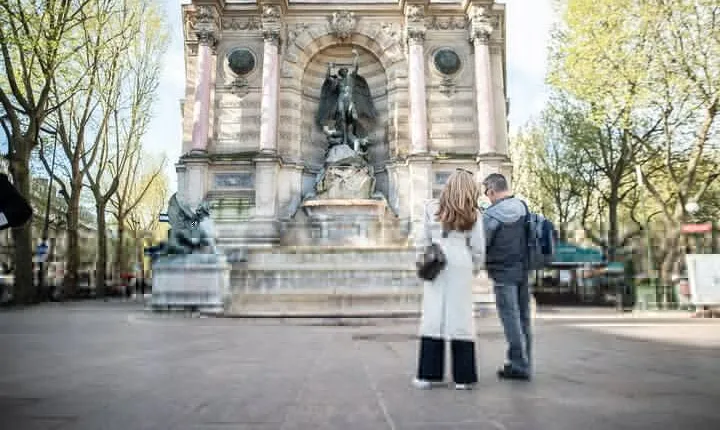 Latin Quarter Paris Private Tour
