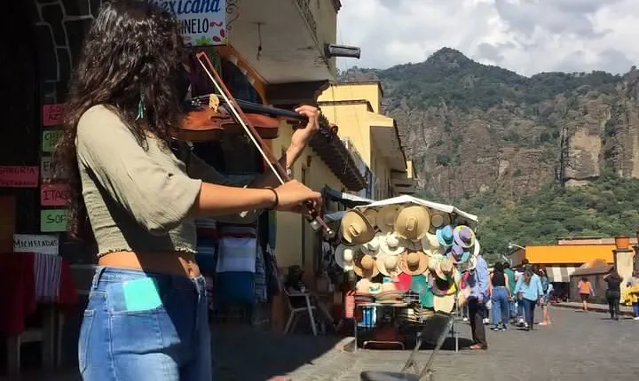 Magical Tepoztlan!