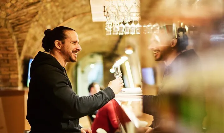 Hungarian Gastro Cellar: Assisted Tasting Options
