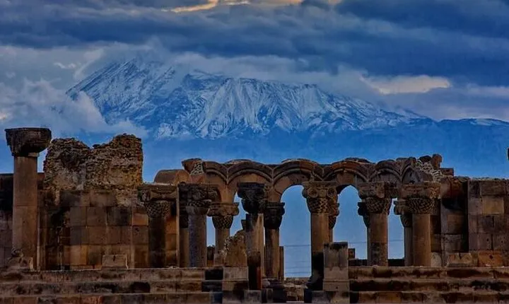 Group Tour: Echmiadzin Cathedral & churches, Zvartnots Temple
