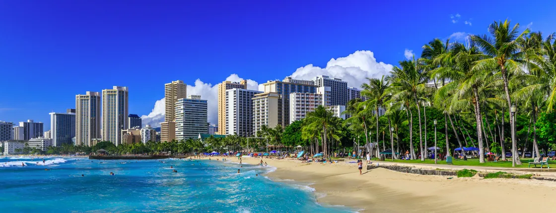Best of Honolulu highlights walking tour