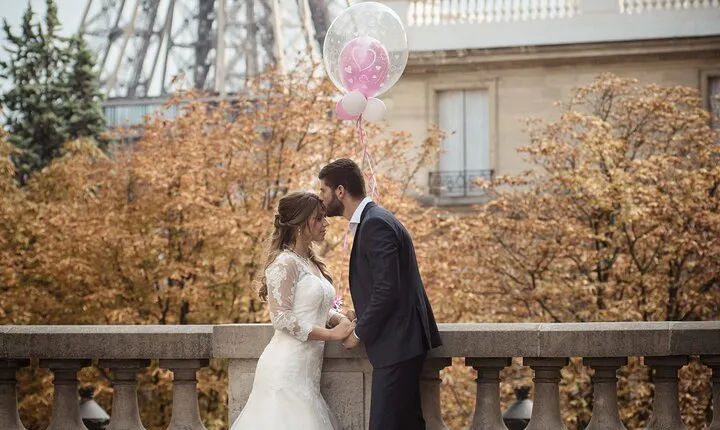 Honeymoon memorable trip with champagne and Private Photoshoot - 5 hours