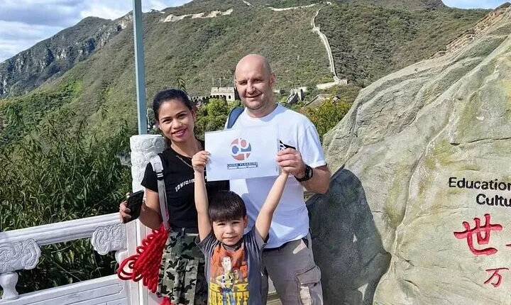 Mutianyu Great Wall Private Day Trip by English speaking driver.