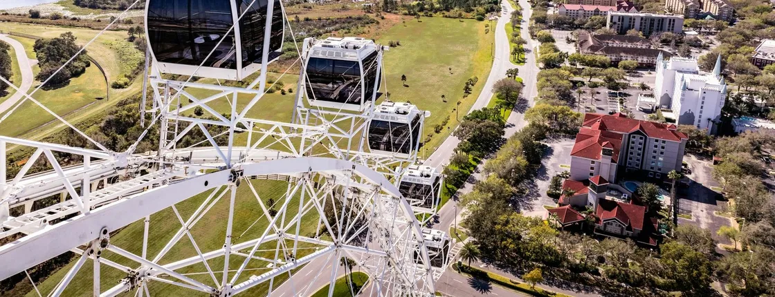 The Orlando Eye Admission Ticket