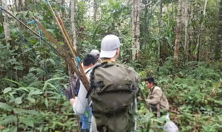 Traditional Native Customs 12 Day Tour "Green Wild Amazon Expedition"