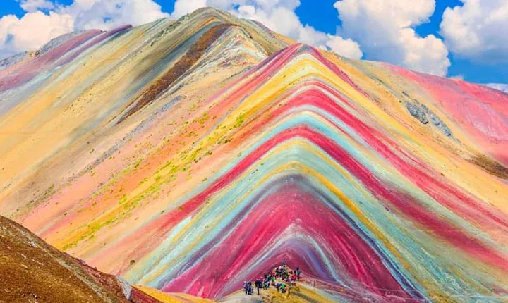 Mountain 7 Colors (VININCUNCA)