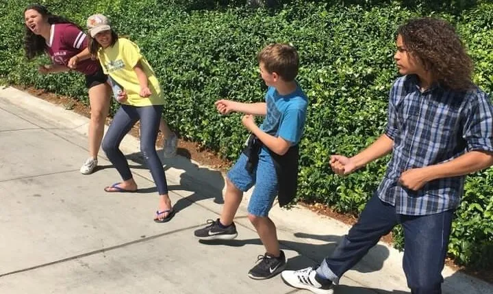 Adventurous Scavenger Hunt in Burbank by Zombie Scavengers