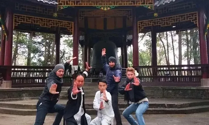 Exclusive Exploration: Mount Qingcheng and Dujiangyan Day Tour
