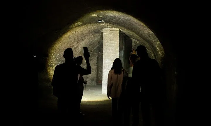 Vienna Underground Guided Walking Tour
