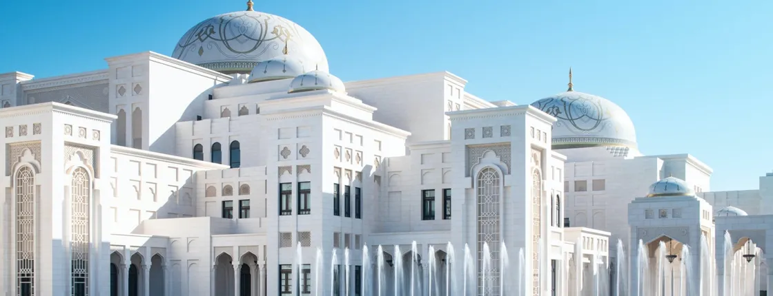Full Day Abu Dhabi City Tour with Presidential Palace