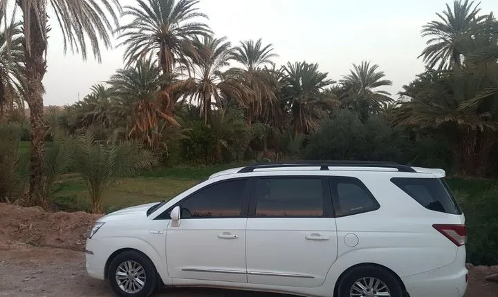 Transfer from fes to Marrakech