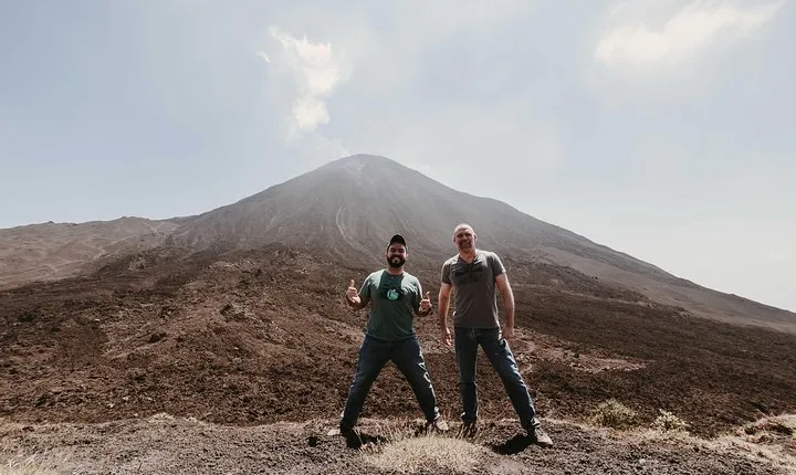 Climb Active Pacaya Volcano + Box Lunch at the Top - Shared Tour