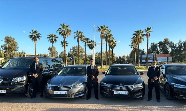 Private Chauffeur Service – 100% Exclusive