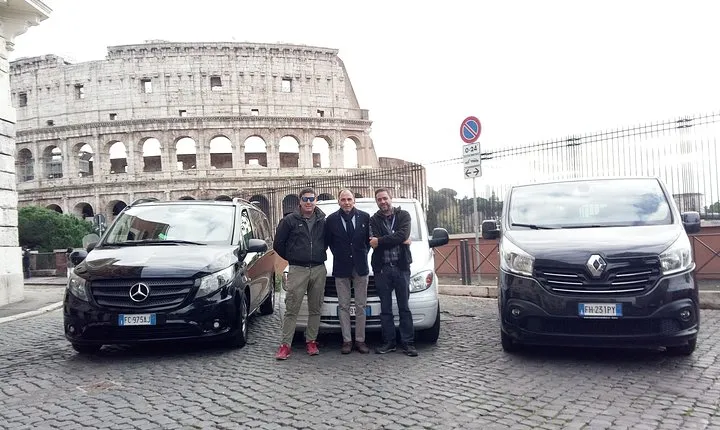 VIP transfer from-to Airport from and to Port from and to hotel