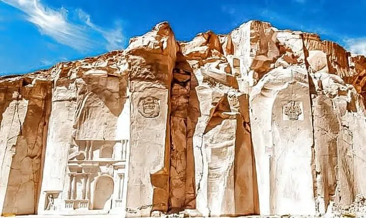 The Sillar Route: Why Arequipa is called the white city