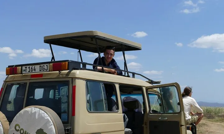 3 Days 2 Night Mikumi national park & Udzungwa walking safari