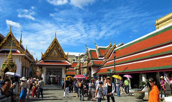 Private Half-Day Bangkok City Tour with The Grand Palace