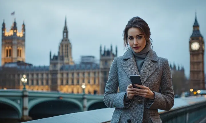 United Kingdom Data eSIM 