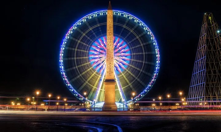 Paris City Of Lights Photoexploring Tour