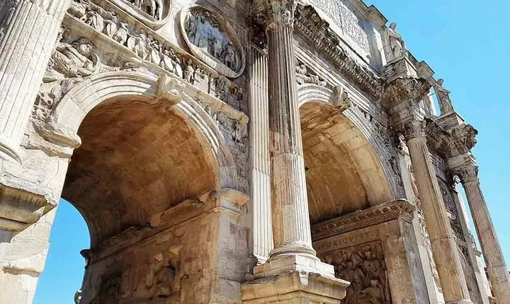 Vatican Museum, Sistine Chapel and Colosseum Small Group Day Tour