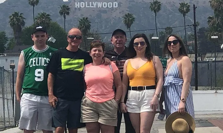 City Tour of LA from San Pedro - Shore Excursion