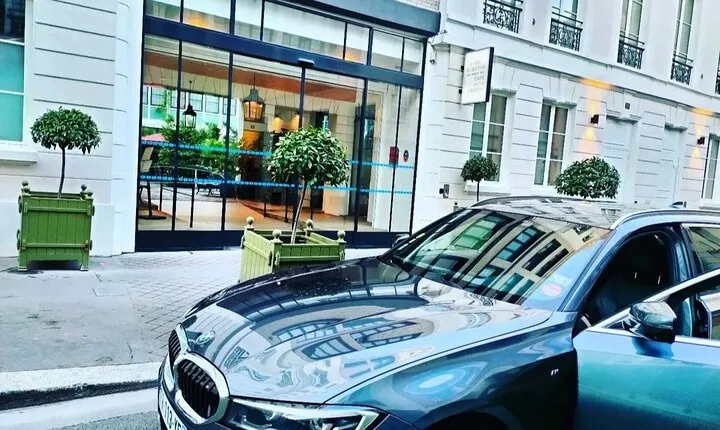 Private Transfer from Paris to Roissy CDG Airport