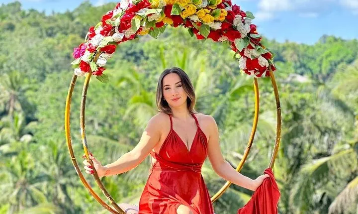 Bali Swing Heaven and White Water Rafting with All Inclusive