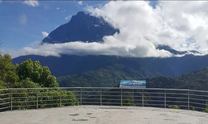 Kinabalu Park and Poring Hot Spring