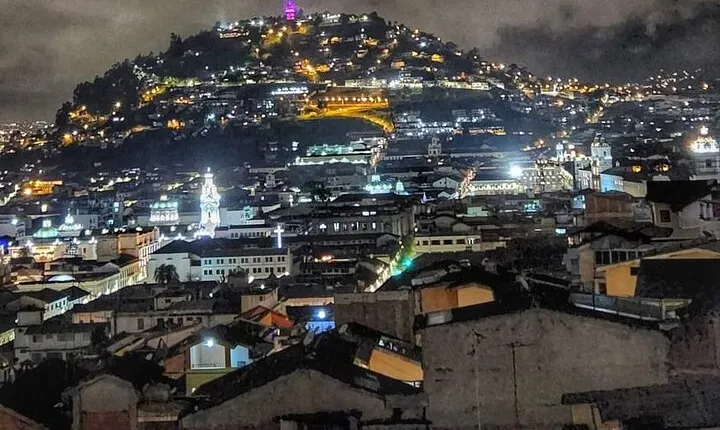 Quito, Latitude and Heritage