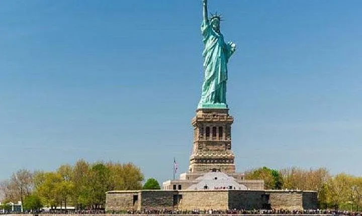 New York 8 Hour Main Attractions Tour with City Bus/Subway