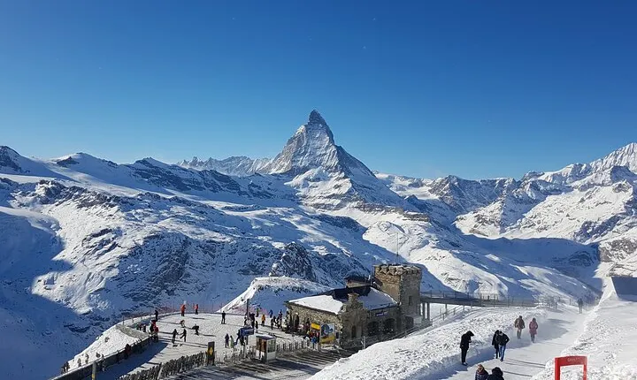 Mount Gornergrat: Zermatt's Spectacular Summit Ticket