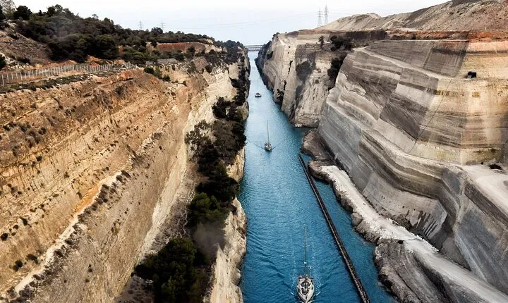 Ancient Corinth & Nafplion Premium Tour with an Expert Tour Guide