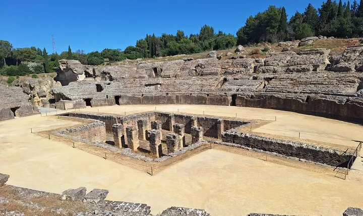 Guided Tour to Italica, City of Emperors