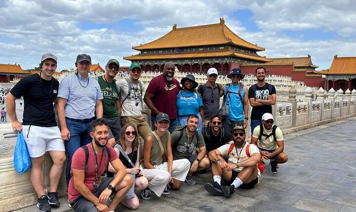 Forbidden City & Tian'anmen Square Optional Tours