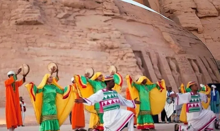 2-Day Tour to Abu Simbel from Luxor