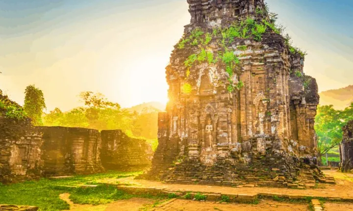 My Son Sanctuary Tour From Da Nang