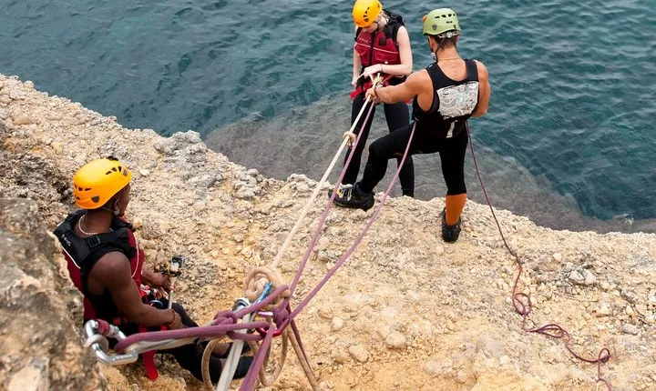 North Mallorca Coasteering Tour with Transfers