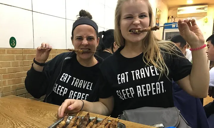 Private Beijing Street Food Tasting Tour with Bizarre Food Option